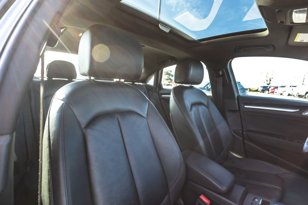 2019 Audi A3 2.0T Premium Plus quattro