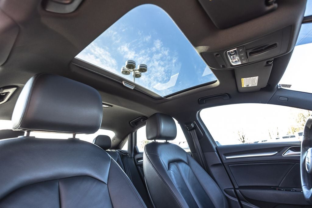 2019 Audi A3 2.0T Premium Plus quattro