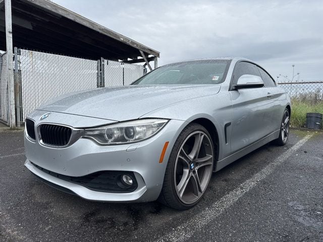 2014 BMW 4 Series 428i xDrive