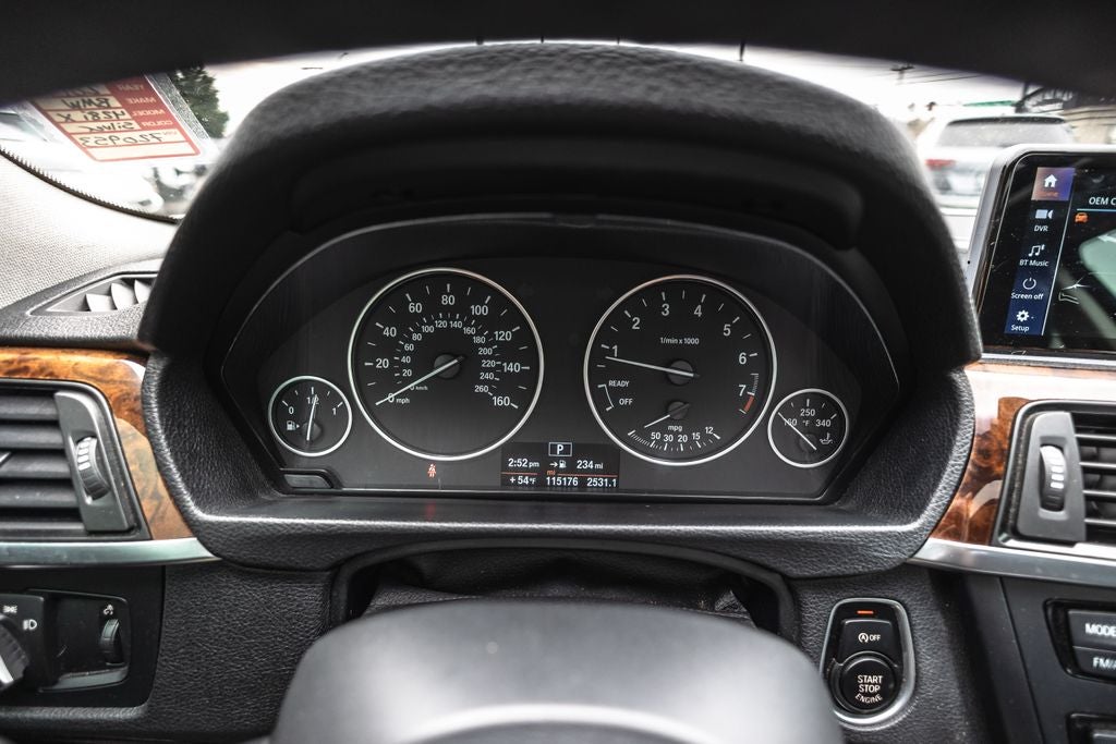 2014 BMW 4 Series 428i xDrive