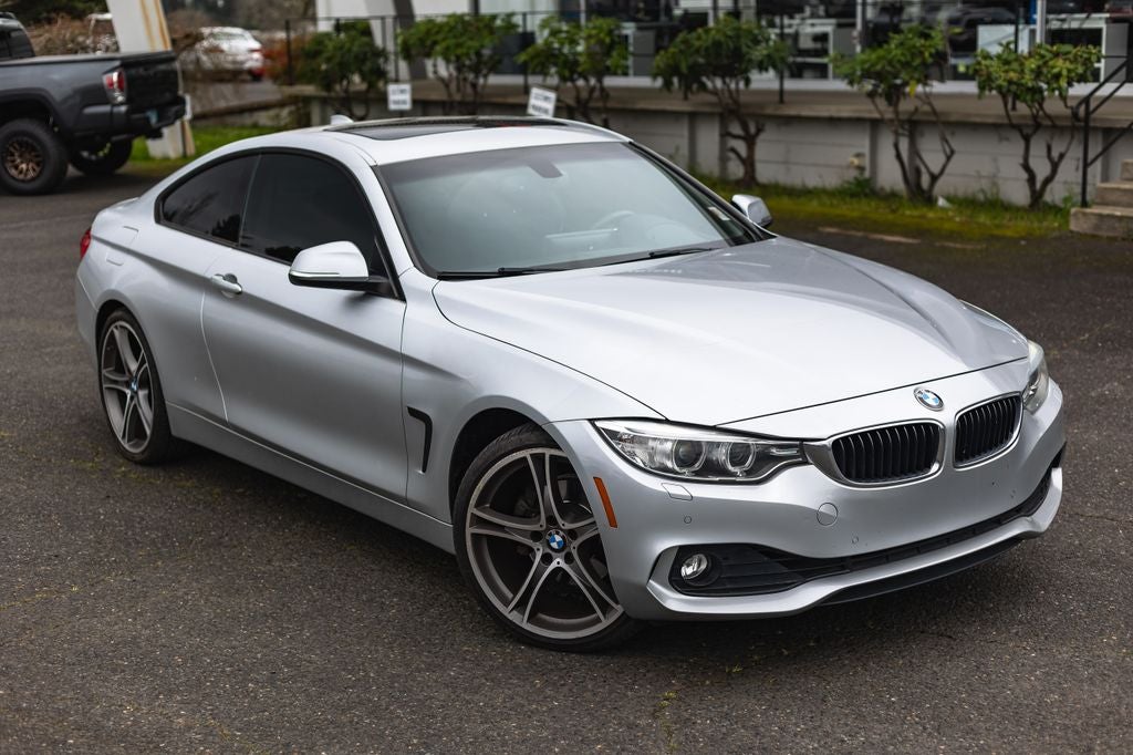 2014 BMW 4 Series 428i xDrive