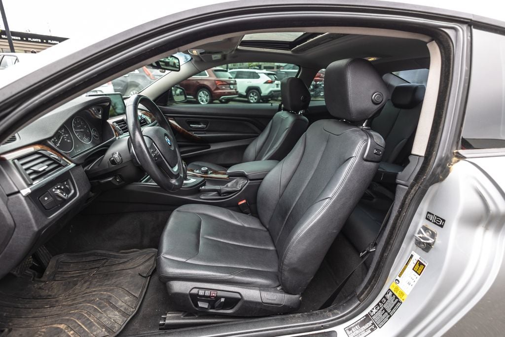 2014 BMW 4 Series 428i xDrive