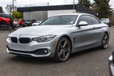 2014 BMW 4 Series 428i xDrive
