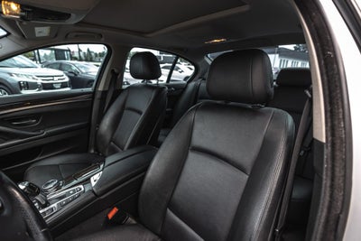 2015 BMW 5 Series 528i xDrive