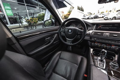 2015 BMW 5 Series 528i xDrive