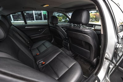 2015 BMW 5 Series 528i xDrive