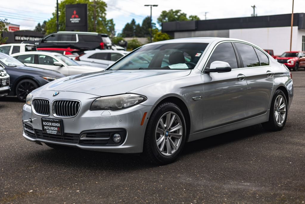 2015 BMW 5 Series 528i xDrive