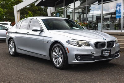 2015 BMW 5 Series 528i xDrive