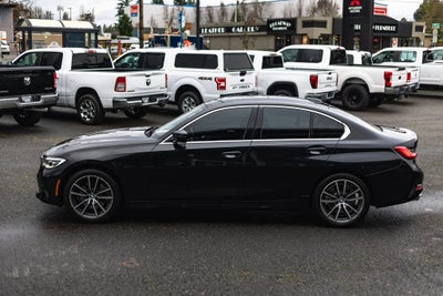 2019 BMW 3 Series 330i xDrive