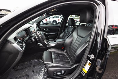 2019 BMW 3 Series 330i xDrive