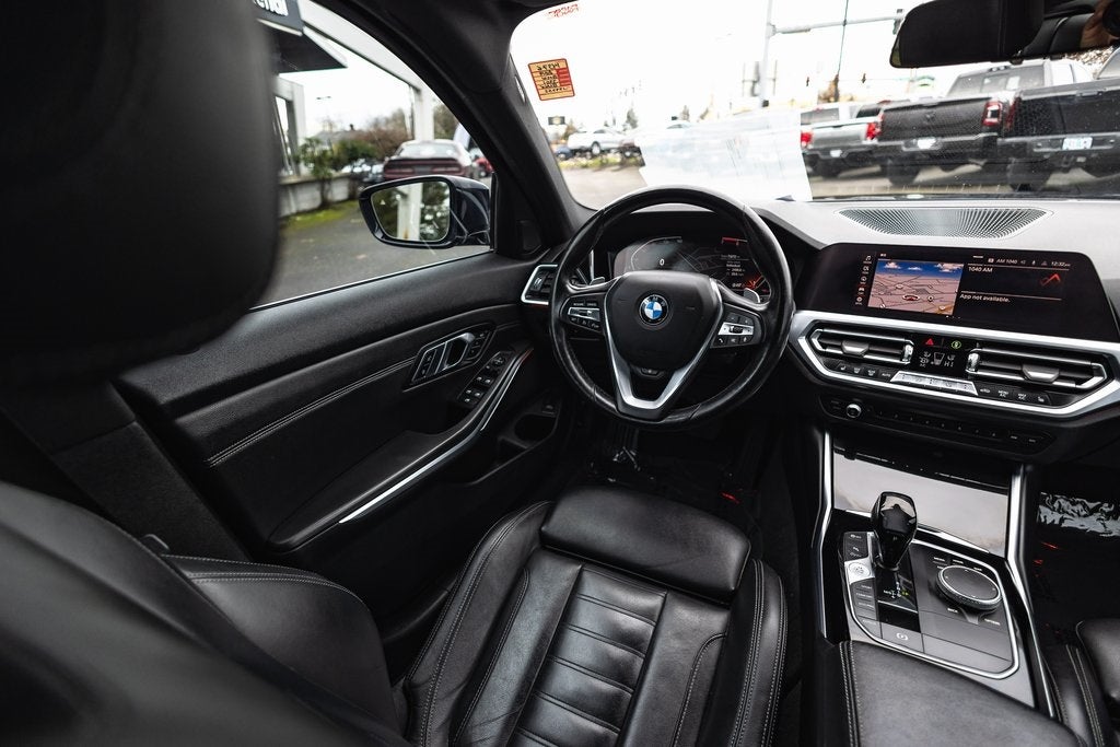 2019 BMW 3 Series 330i xDrive