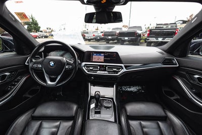 2019 BMW 3 Series 330i xDrive