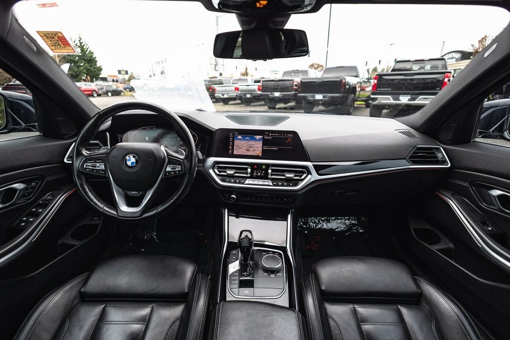 2019 BMW 3 Series 330i xDrive