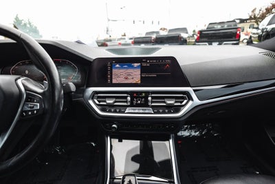 2019 BMW 3 Series 330i xDrive