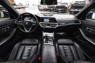 2019 BMW 3 Series 330i xDrive