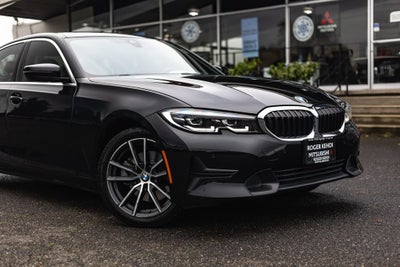 2019 BMW 3 Series 330i xDrive