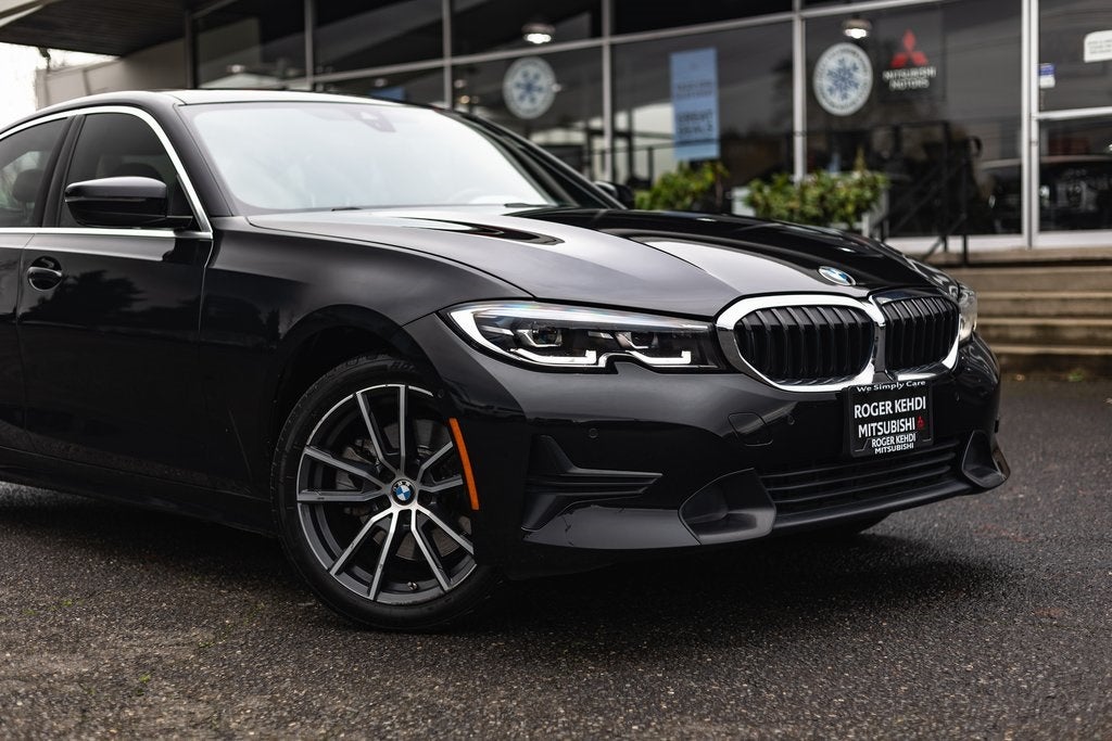 2019 BMW 3 Series 330i xDrive