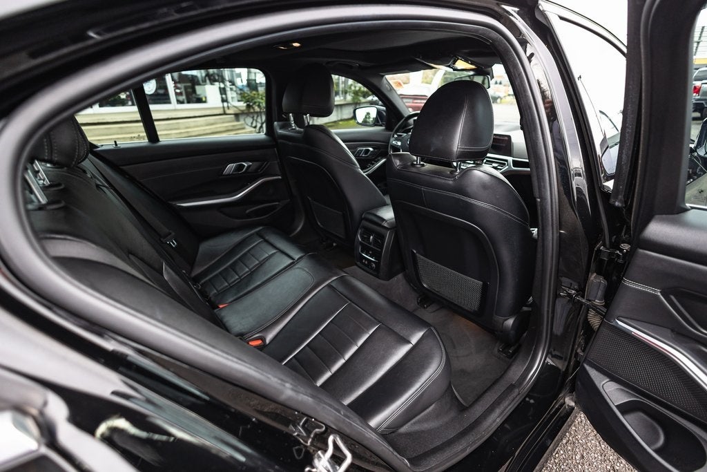 2019 BMW 3 Series 330i xDrive