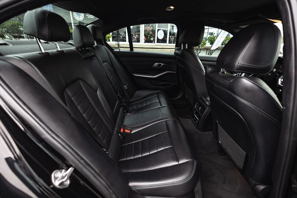 2019 BMW 3 Series 330i xDrive