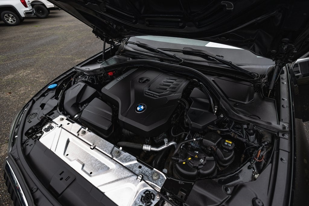 2019 BMW 3 Series 330i xDrive