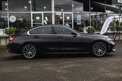 2019 BMW 3 Series 330i xDrive