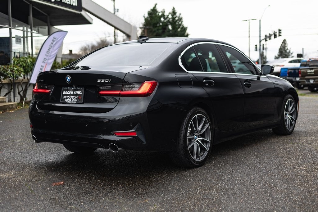 2019 BMW 3 Series 330i xDrive