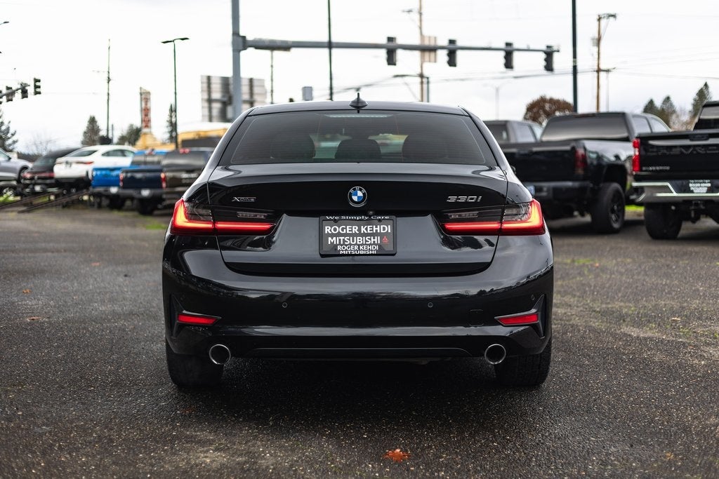 2019 BMW 3 Series 330i xDrive