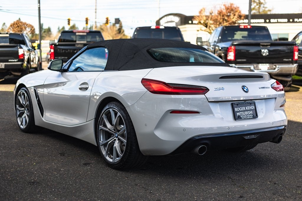 2020 BMW Z4 sDrive30i