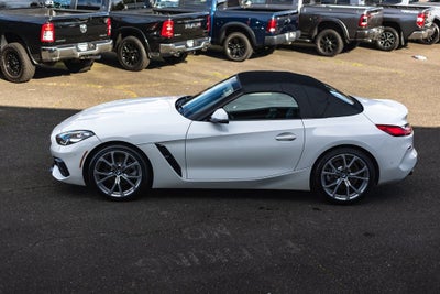 2020 BMW Z4 sDrive30i
