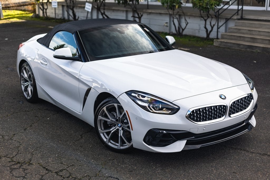 2020 BMW Z4 sDrive30i