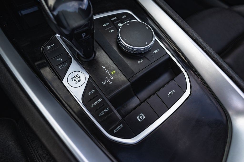 2020 BMW Z4 sDrive30i