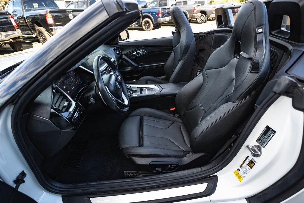 2020 BMW Z4 sDrive30i