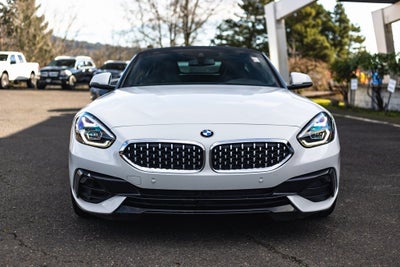 2020 BMW Z4 sDrive30i