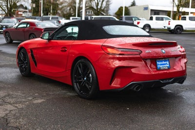 2019 BMW Z4 sDrive30i