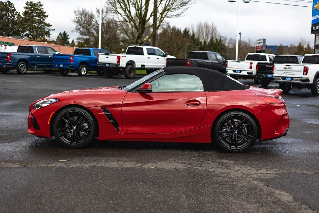 2019 BMW Z4 sDrive30i