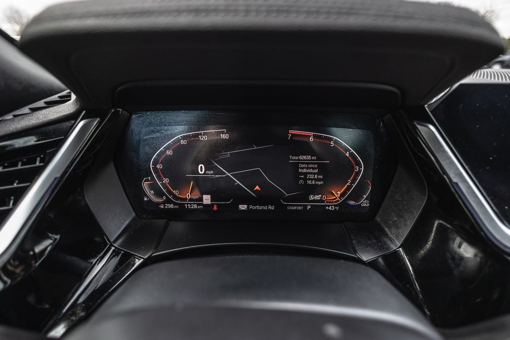 2019 BMW Z4 sDrive30i