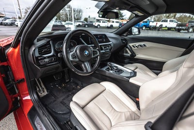 2019 BMW Z4 sDrive30i