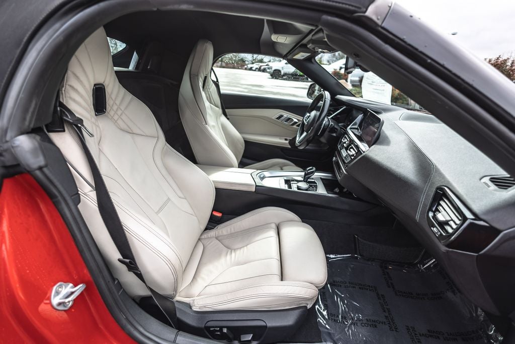 2019 BMW Z4 sDrive30i