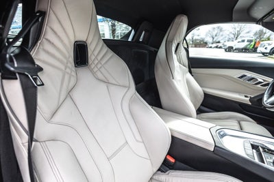 2019 BMW Z4 sDrive30i