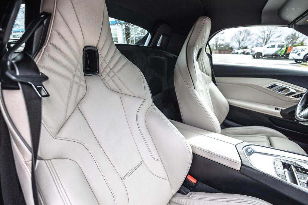 2019 BMW Z4 sDrive30i