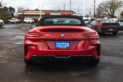 2019 BMW Z4 sDrive30i