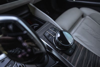 2018 BMW 5 Series M550i xDrive