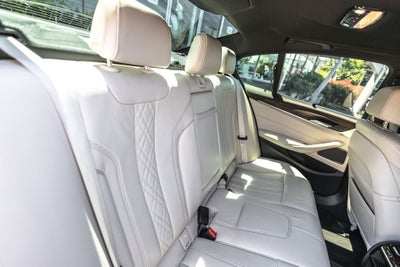 2018 BMW 5 Series M550i xDrive