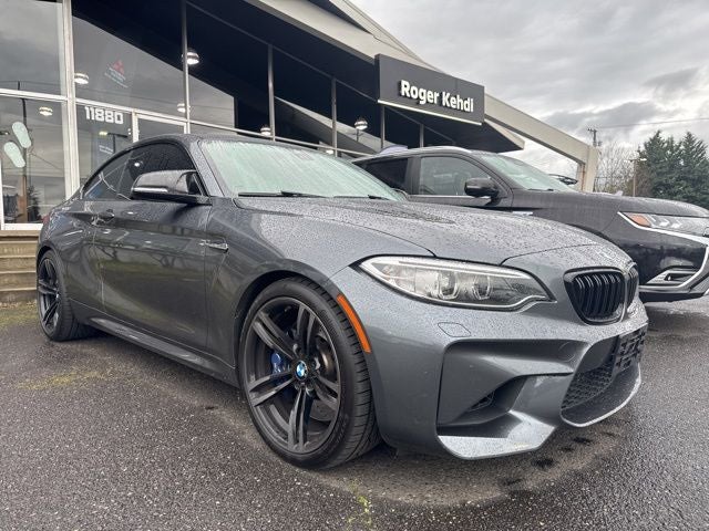 2017 BMW M2 Base