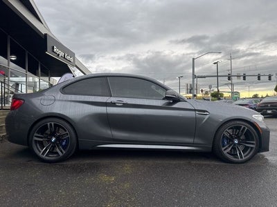 2017 BMW M2 Base