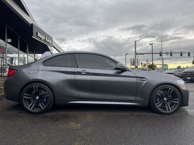2017 BMW M2 Base