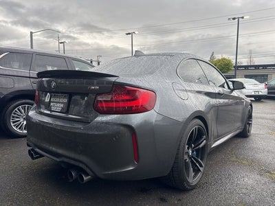 2017 BMW M2 Base
