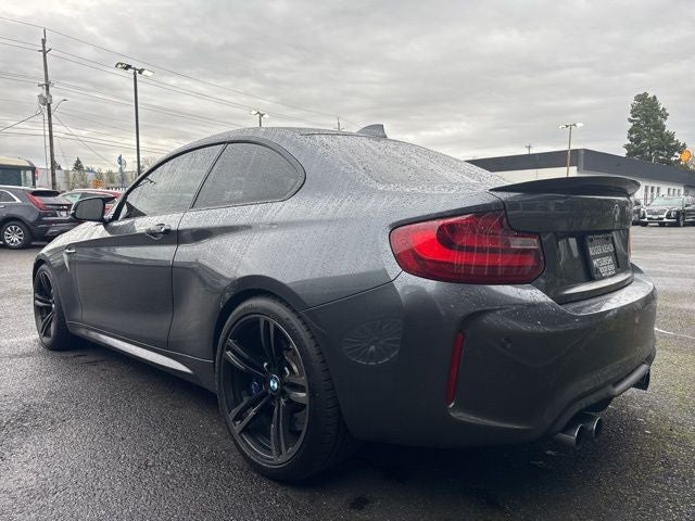 2017 BMW M2 Base