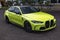 2023 BMW M3 Competition