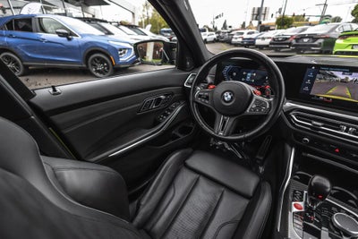 2023 BMW M3 Competition